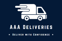 AAA Deliveries logo